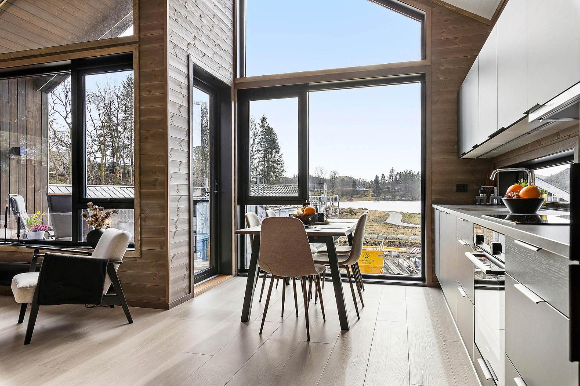 Egersund Overnatting Tengsastranda Exterior photo