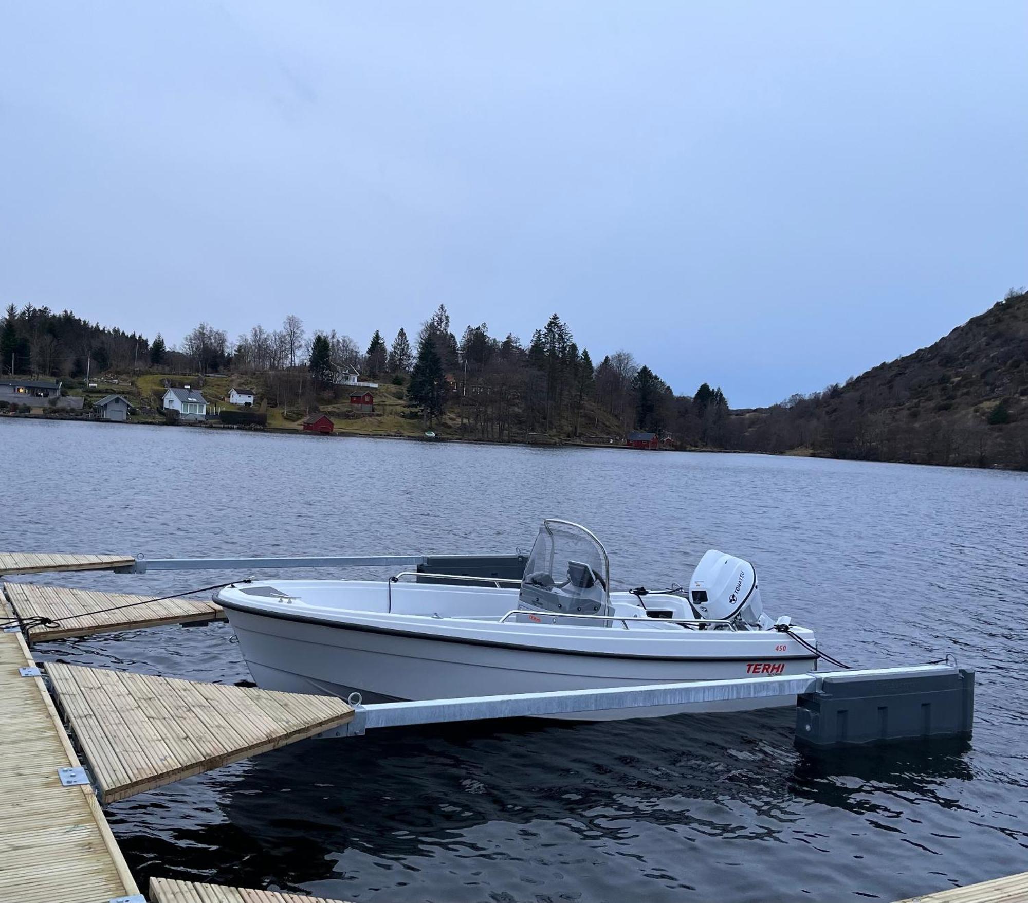 Egersund Overnatting Tengsastranda Exterior photo