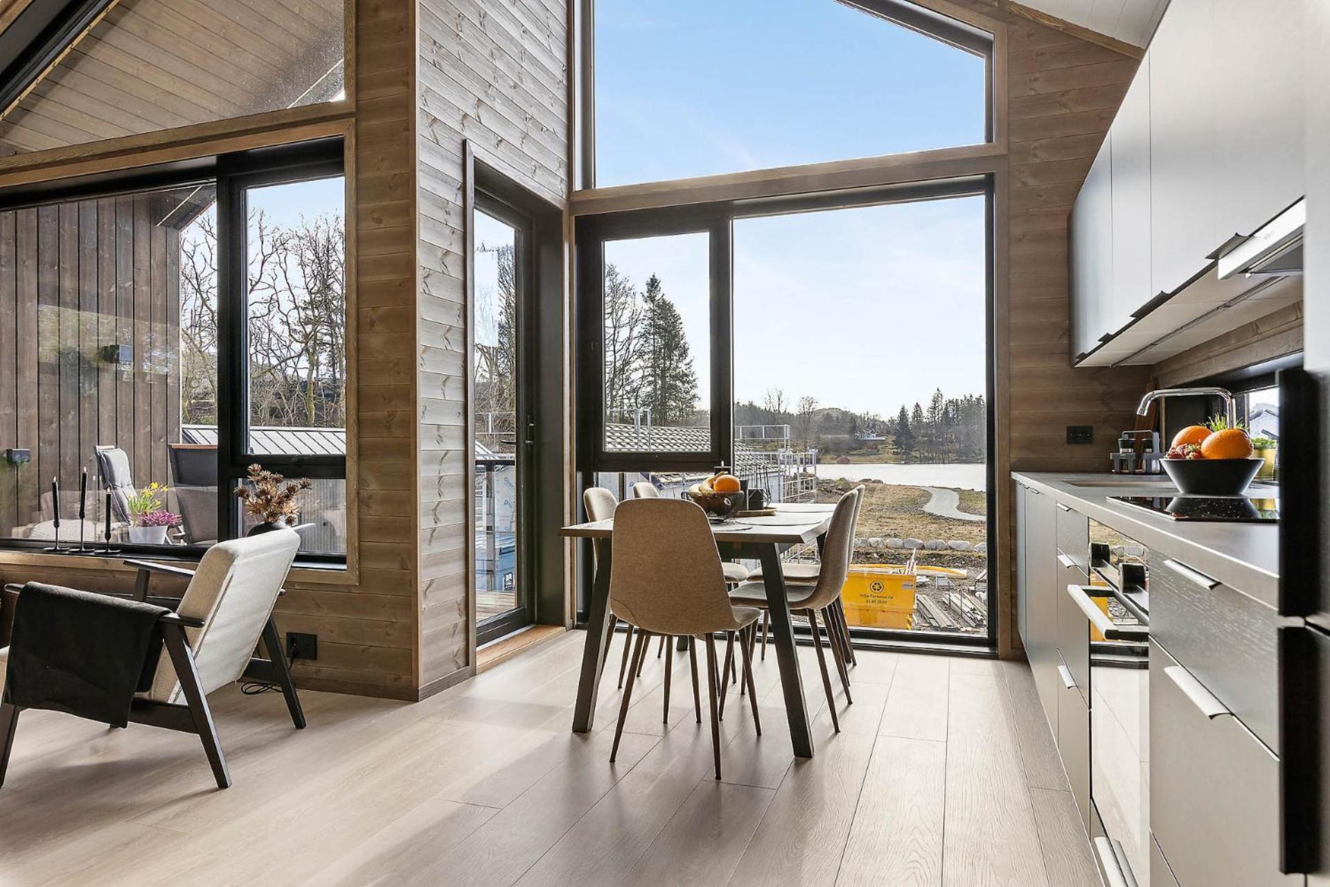 Egersund Overnatting Tengsastranda Exterior photo