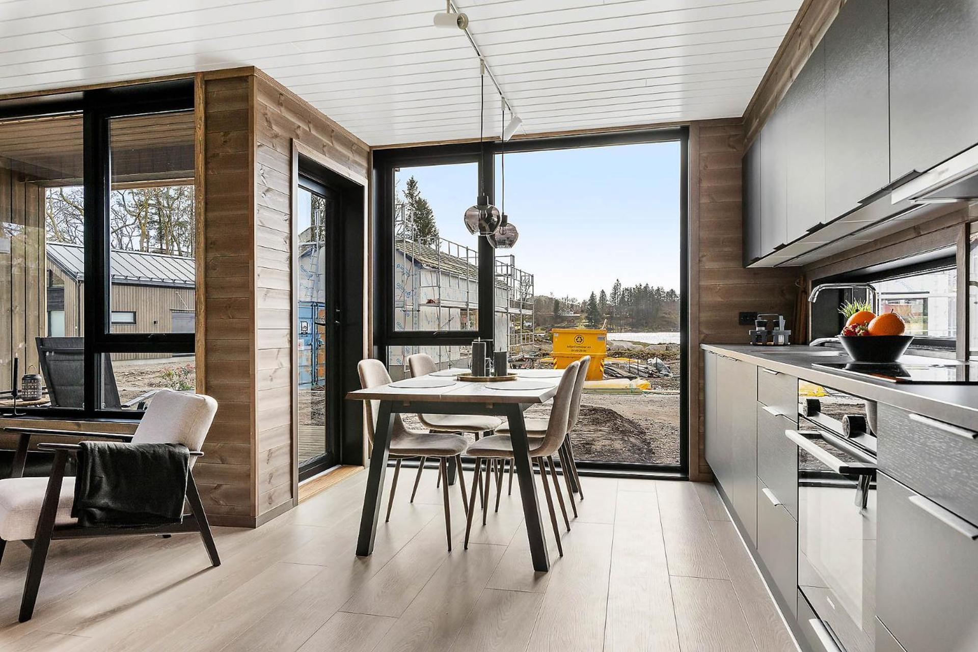 Egersund Overnatting Tengsastranda Exterior photo