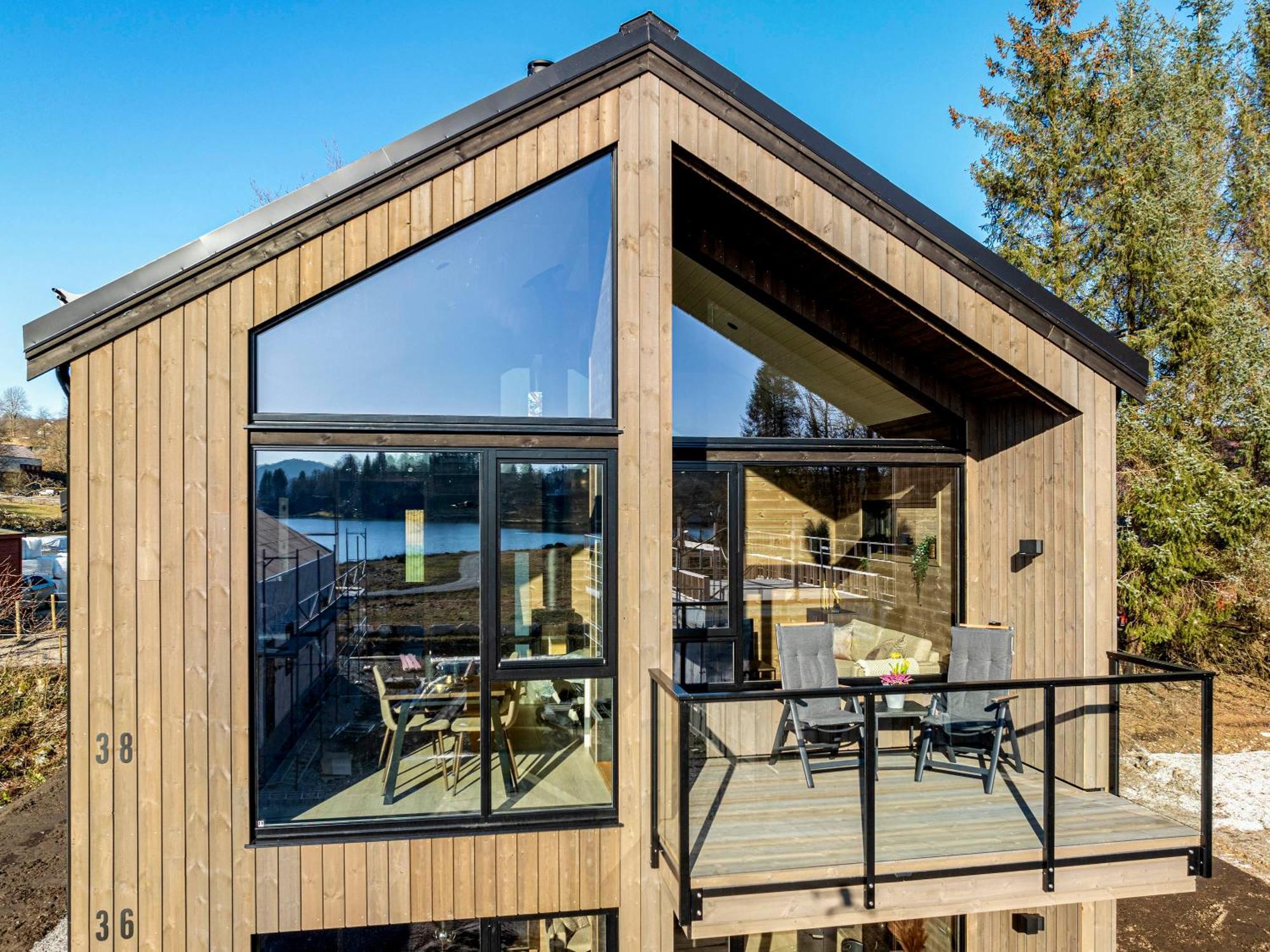 Egersund Overnatting Tengsastranda Exterior photo