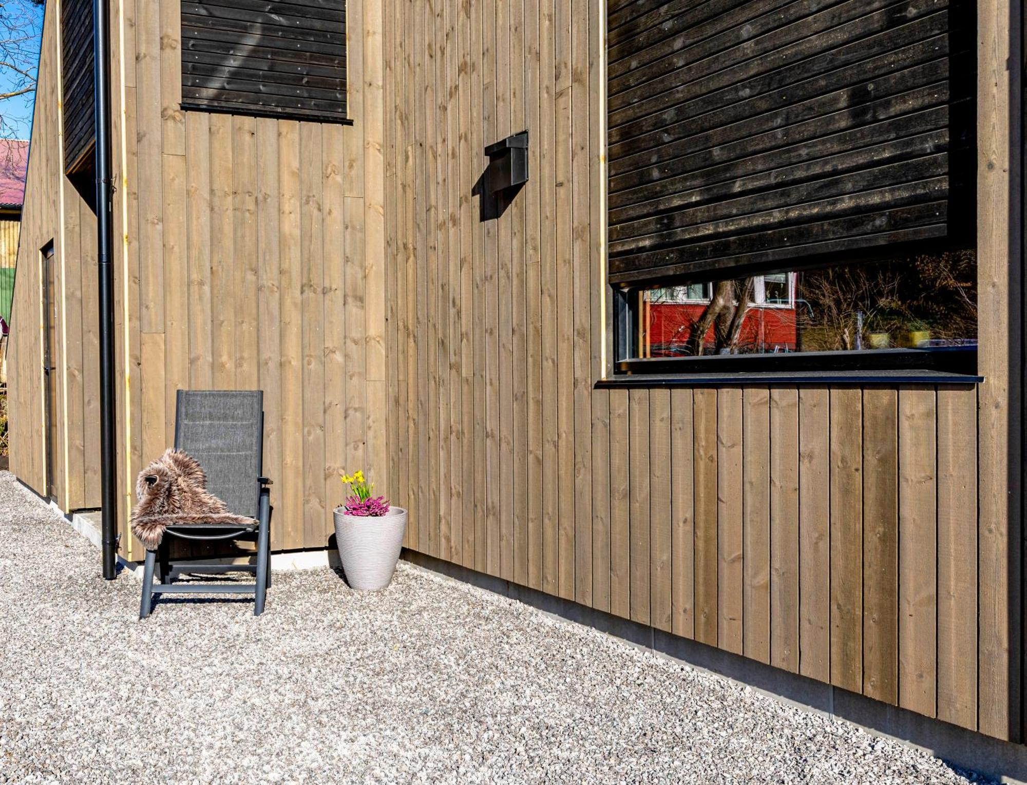 Egersund Overnatting Tengsastranda Exterior photo